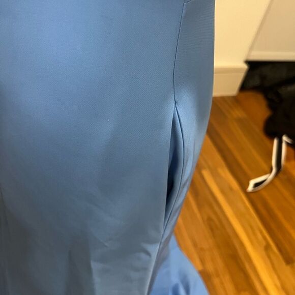 Reiss Eleni flutter sleeve dress size 2 - Picture 8 of 16